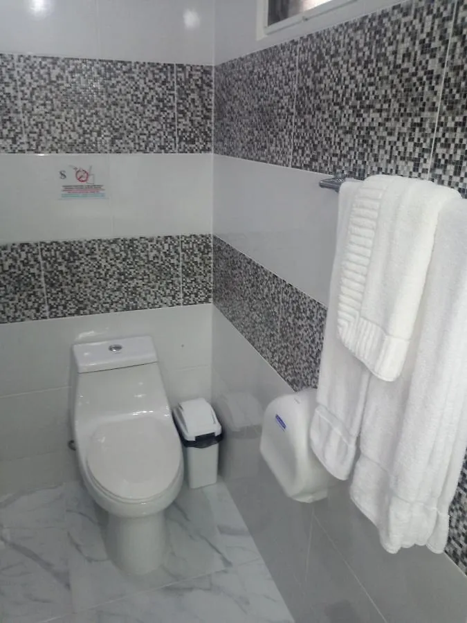 ***  Hotel Senorial Santo Domingo Dominican Republic