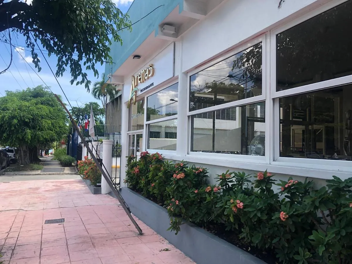 Hotel Senorial Santo Domingo