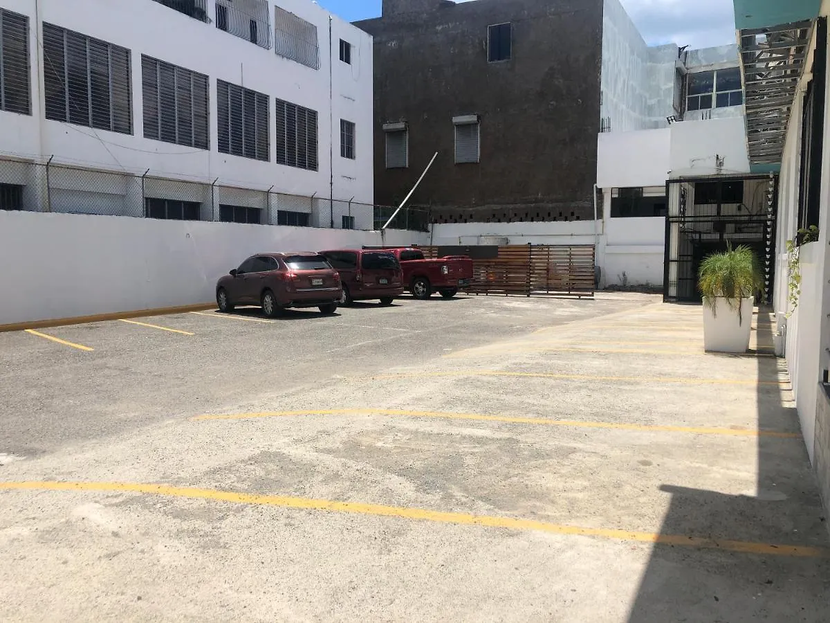 Hotel Senorial Santo Domingo
